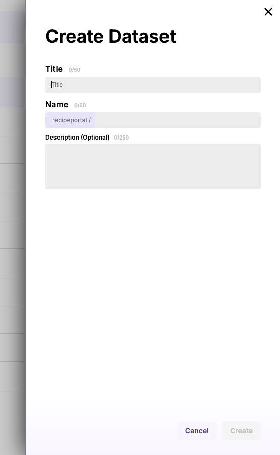 create-dataset-form