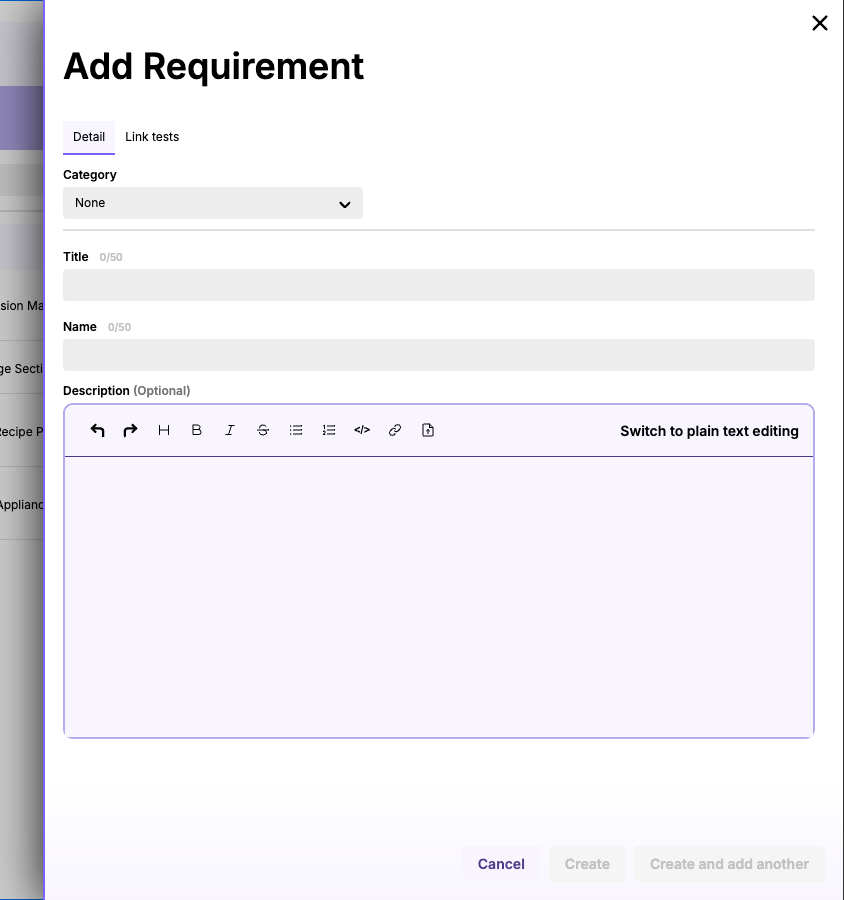 requirement-form