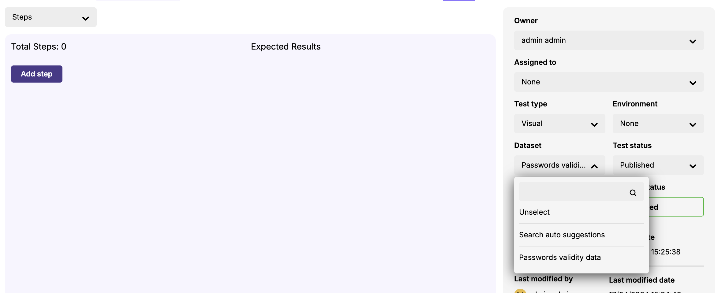 test-dataset